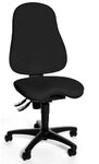 TOPSTAR B&uuml;rostuhl/Drehstuhl Balance 400 schwarz