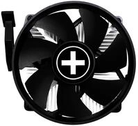 Xilence A250PWM.B AMD CPU Luft K&uuml;hler, AM5/AM4, 89W TDP, Top Blow, leiser 92mm