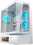 COUGAR CFV235 MidTower ATX, CEB-Geh&auml;use, 430 mm GPU-unterst&uuml;tzt,...