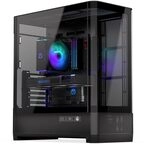 ENDORFY Aquarius 8000 Flex, PC Geh&auml;use ATX/E-ATX, Panorama Tempered Glass,...