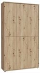 Forte Alice Springs Schuhschrank 100 110, moderner Flurschrank mit 6 T&uuml;ren und 15