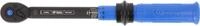 BRILLIANT TOOLS BT141917 1/4 Zoll Ratschen-Drehmomentschl&uuml;ssel, 5-25Nm...