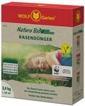 Wolf-Garten - Natura Bio Rasend&uuml;nger NR 3,4 f&uuml;r 50m&sup2;; Verpackung aus...