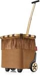 reisenthel carrycruiser Western &ndash; Tragbarer Einkaufstrolley mit stabilem