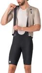 CASTELLI Herren Radhose mit Tr&auml;gern Endurance 4, Stra&szlig;enradfahren,...