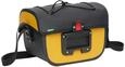 VAUDE Aqua Box 4 (rec), 6 Liter Lenkertasche f&uuml;r Radreisen, wasserdicht