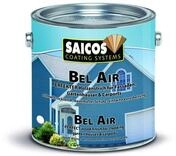 Saicos 7281 501 Bel Air Holzspezialanstrich Terrabraun 2.5 l