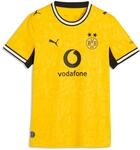 Puma Jungen BVB Home Jersey Replica Jr Trikots (1er Pack)