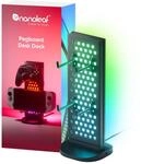 Nanoleaf Pegboard Gaming Dock, 3 in 1 RGBIC Tischlampe mit Controller/Kopfh&ouml;rer