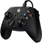 Turtle Beach Rematch Core Schwarz Wired Gaming Controller &ndash; Lizenziert f&uuml;r Xbox