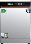 Cecotec Geschirrsp&uuml;ler Bolero Aguazero 6900 Edelstahl. 60 Cm Sp&uuml;lmaschine, 15