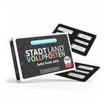 DENKRIESEN Stadt Land VOLLPFOSTEN Das Brettspiel | Junior Erweiterung