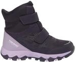 Viking M&auml;dchen Track Warm Wp 2v Equestrian Boot, Aubergine, 31 EU