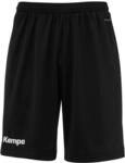 Kempa 200362201-Klassische Shorts Schwarz/Wei&szlig; 116