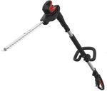 G&uuml;de GTHS 530-500 Teleskop Heckenschere - 230 Volt, 500 Watt Motorleistung, 45