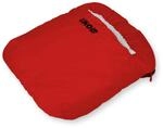 Unold 86033 Fu&szlig;w&auml;rmekissen Rot kompatibel mit Unold W&auml;rmi | Kuschelweiches