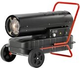 YATO Diesel direkte Heizkanone &Ouml;lheizgebl&auml;se 30KW Heizger&auml;t Bautrockner Bauheizer