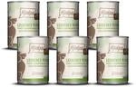 MjAMjAM - Premium Nassfutter f&uuml;r Hunde - Purer Fleischgenuss - leckeres Rind pur,