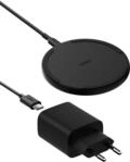 Belkin Kabelloses Ladepad (15 W) &ndash; Qi Ladeger&auml;t, Qi Ladestation f&uuml;r Apple iPhone