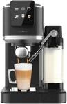 Cecotec Cafelizzia ColdBrew Latte Halbautomatische Express-Kaffeemaschine, 1350 W, 20