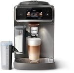 PHILIPS LatteGo Pro Aromis Kaffeevollautomat &ndash; BrewExtract Technologie, LatteGo