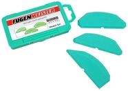 Kronen Hansa Fugenmeister Winkelschablone, 3-er Set, 501270