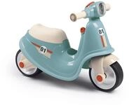 Blue Scooter Carrier - SMOBY