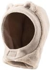 Sterntaler Schalm&uuml;tze aus Teddyflausch - Unisex Baby und Kinder M&uuml;tze - gef&uuml;ttert
