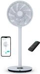 Duux Whisper Flex 2 Smart Ventilator &ndash; fl&uuml;sterleise 13 dB &ndash; Nachtmodus &...