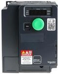 Schneider Electric ATV320, 3-Phasen Drehzahlgeregelter Antrieb 0,75 kW, 400 V...