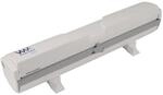 Wrapmaster 7586 1000 Catering Folienspender, wei&szlig; ,, 363x 68x 90mm