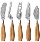 BOSKA K&auml;semesser-Set Oslo+ Small / 5 K&auml;semesser/F&uuml;r alle K&auml;sesorten auf...