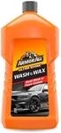 Armor All AMA24001EN Wash & Wax 1 Liter