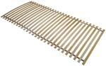 BeCo Lattenrost, Quick 28, 140 x 200 cm, Rollrost, 28 Federholzleisten, Made in