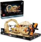 LEGO Star Wars - The Phantom Menace Mos ESPA Podrace Diorama, Modell bauen und