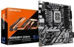 GIGABYTE B860M D3W Mainboard &ndash; Intel Core Ultra Series CPUs,...