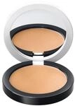 UND GRETEL WOLKEN Compact Powder Medium 02 &ndash; Puder mit Sonnenschutz und