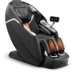 VEVOR Massagesessel Ganzk&ouml;rpermassagesessel Zero Gravity mit SL-Schiene &