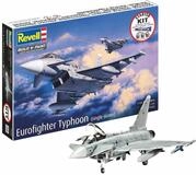 Revell Modellbau Starter Kit Eurofighter Typhoon (Single Seater)
