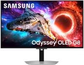 Samsung Monitor LS32HG800SUXEN | 2160p PC Bildschirm, Reaktionszeit 0,03 ms, HDR10+,