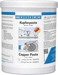 WEICON Kupferpaste 1 kg, Schutz, Trenn-und Schmierstoff f&uuml;r hohe Temperaturen