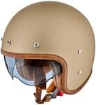 Peroz Filus Jethelm Motorrad, Blassgold Matt, XS, ECE 22.06