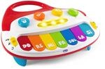 Chicco Spiel Mein erstes Klavier, Musikalisches Spiel f&uuml;r Kinder, Leicht zu greifen,