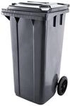 Bc-elec - GX-009A Outdoor-Abfallbeh&auml;lter 100 Liter, Abfallbeh&auml;lter 100L auf...