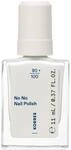 KORRES No No Nail Polish 01 Pure White, schnelltrocknend, vegan, 11ml