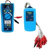 Pancontrol PAN Kabelfinder | Leitungs-Sucher 16-fach + Digital-Multimeter,