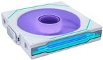Lian Li UNI FAN SL-INF WIRELESS RGB PC-L&uuml;fter 140mm Wei&szlig; | Reverse Blade...