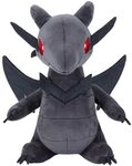 Yu Gi Oh - Collectible Plush - Red Eyes Black Dragon 20 cm