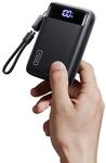 INIU 20000mAh Power Bank, Klein 22.5W Schnellladung Externe Handyakkus