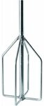 BERG R&uuml;hrbesen RBE 150 G, Eurocol, 150x600mm, M14-Aufnahme